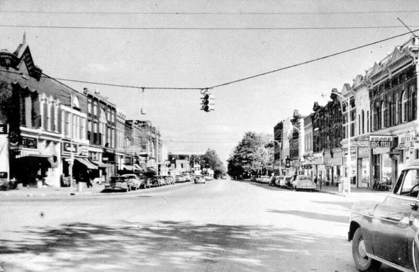 Ideal Theatre - Old Photo